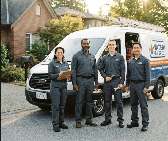 Water Heater Repair company in Jacksonville, OH