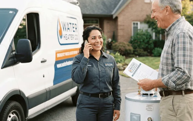 Water Heater Repair Jacksonville, OH FAQs
